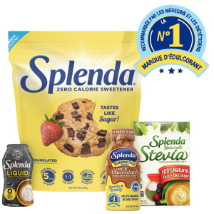 Famille de produits Splenda