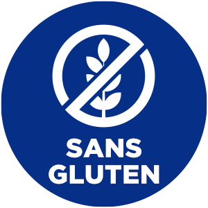 Icône sans gluten