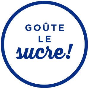 Goût d’icône de sucre