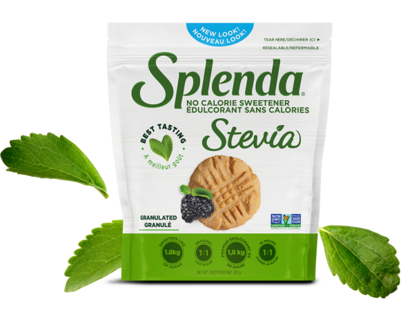 Splenda Stevia Granulated Sweetener